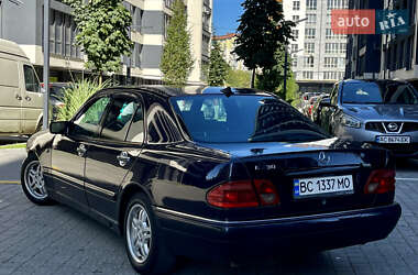 Седан Mercedes-Benz E-Class 1997 в 