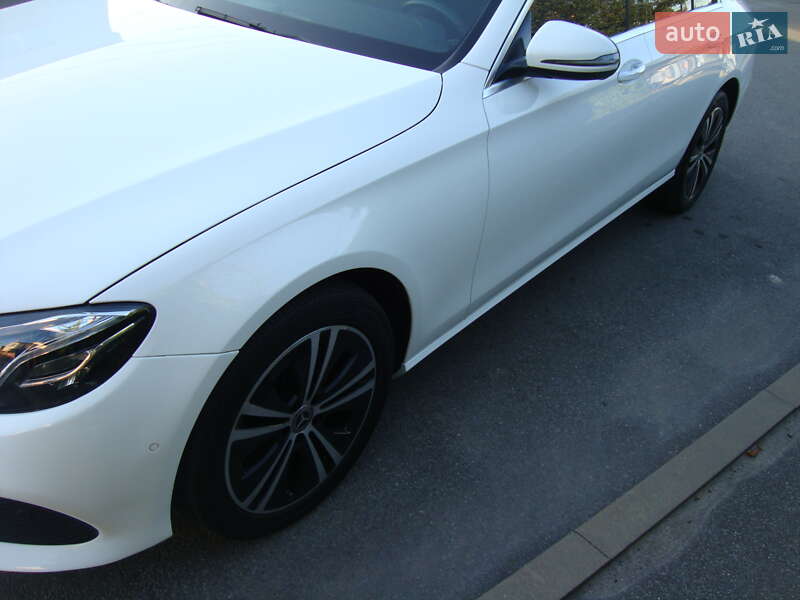 Седан Mercedes-Benz E-Class 2020 в Вінниці