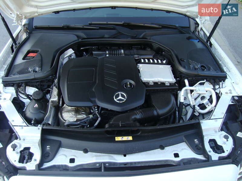 Седан Mercedes-Benz E-Class 2020 в Вінниці