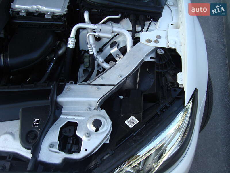 Седан Mercedes-Benz E-Class 2020 в Вінниці