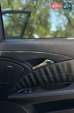 Седан Mercedes-Benz E-Class 2007 в 