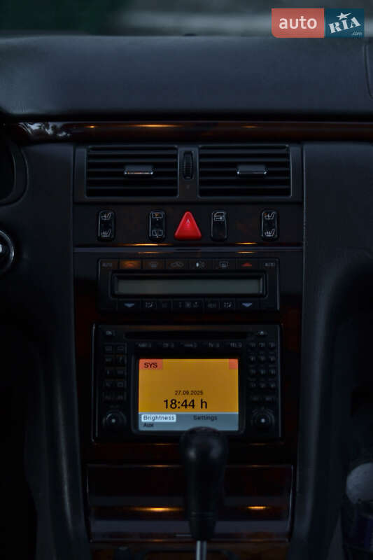 Универсал Mercedes-Benz E-Class 1999 в Черкассах