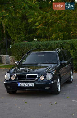 Универсал Mercedes-Benz E-Class 1999 в Черкассах