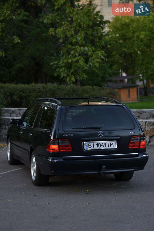Универсал Mercedes-Benz E-Class 1999 в Черкассах