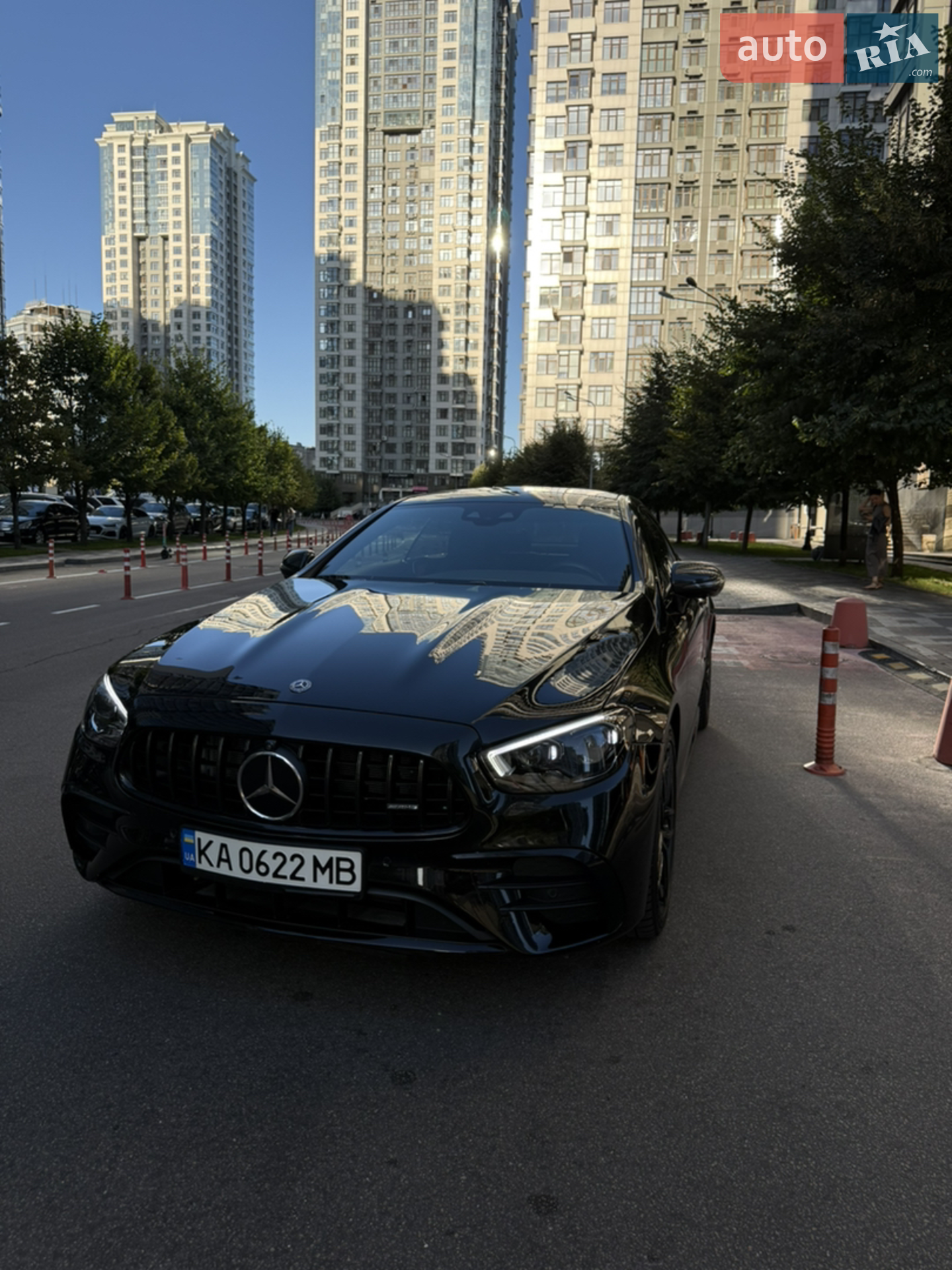 2021 Mercedes-Benz E-klasse - мініатюра 14