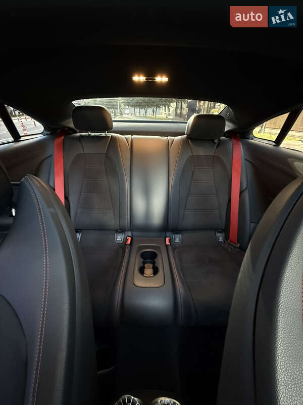 Купе Mercedes-Benz E-Class 2021 в Києві