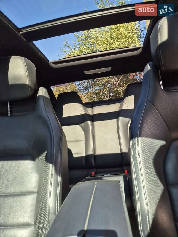 Купе Mercedes-Benz E-Class 2013 в Харькове