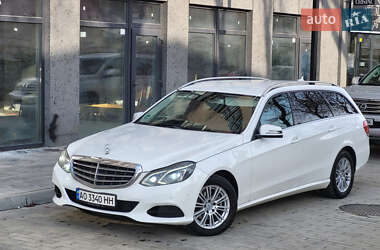 Универсал Mercedes-Benz E-Class 2014 в 