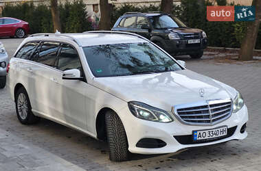 Универсал Mercedes-Benz E-Class 2014 в 