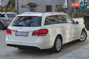 Универсал Mercedes-Benz E-Class 2014 в 