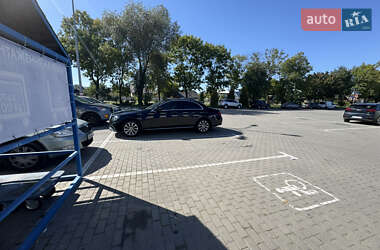 Седан Mercedes-Benz E-Class 2017 в 