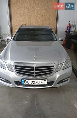 Універсал Mercedes-Benz E-Class 2010 в Мостиській