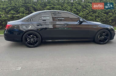 Седан Mercedes-Benz E-Class 2017 в 