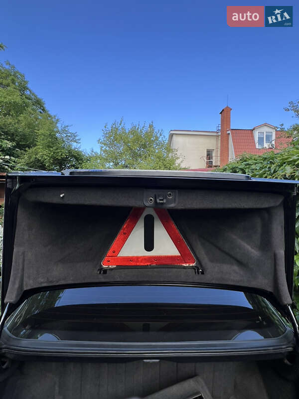 Седан Mercedes-Benz E-Class 1995 в Одесі