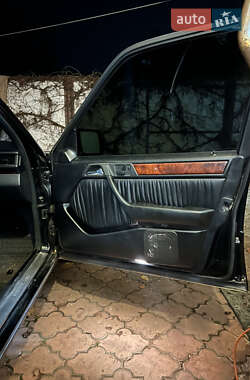 Седан Mercedes-Benz E-Class 1995 в 