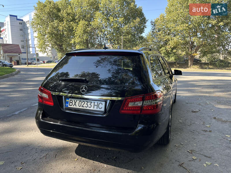 Универсал Mercedes-Benz E-Class 2010 в Хмельницком