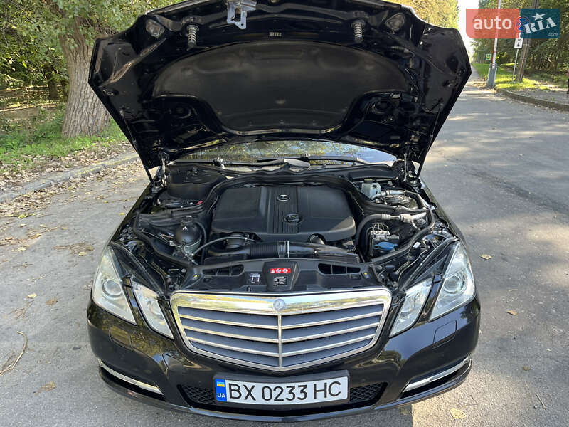 Универсал Mercedes-Benz E-Class 2010 в Хмельницком