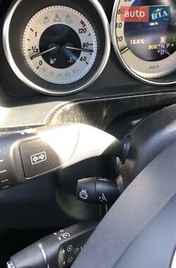 Седан Mercedes-Benz E-Class 2013 в 