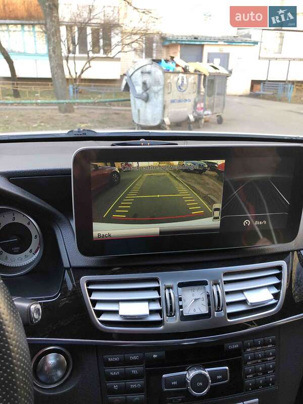 Седан Mercedes-Benz E-Class 2013 в Києві