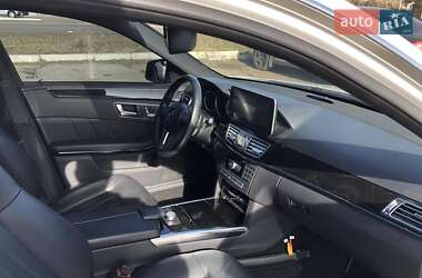 Седан Mercedes-Benz E-Class 2013 в 