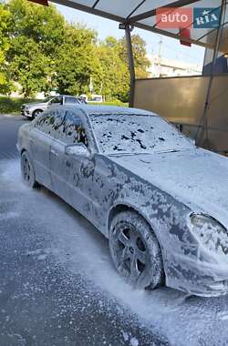 Седан Mercedes-Benz E-Class 2002 в 