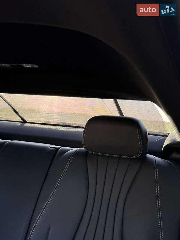 Купе Mercedes-Benz E-Class 2017 в Львове