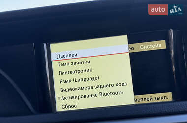 Седан Mercedes-Benz E-Class 2011 в 
