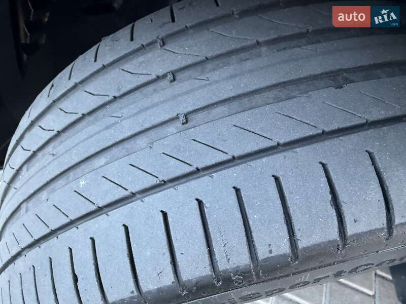 Седан Mercedes-Benz E-Class 2005 в Одесі