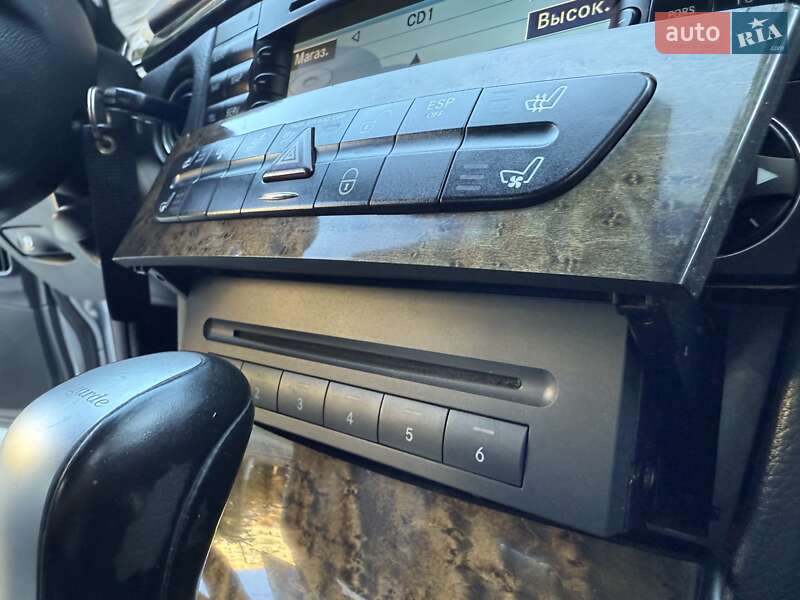 Седан Mercedes-Benz E-Class 2005 в Одесі