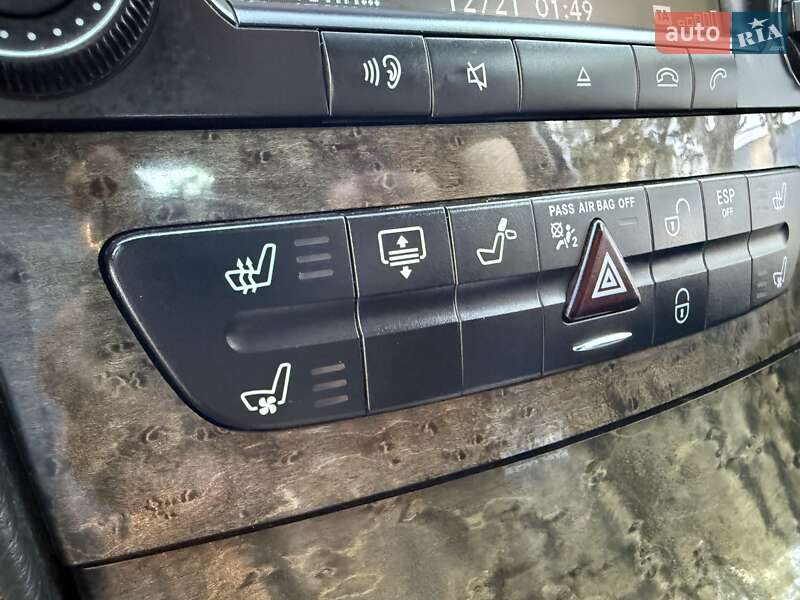 Седан Mercedes-Benz E-Class 2005 в Одесі