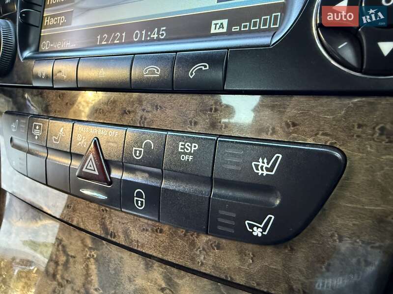 Седан Mercedes-Benz E-Class 2005 в Одесі