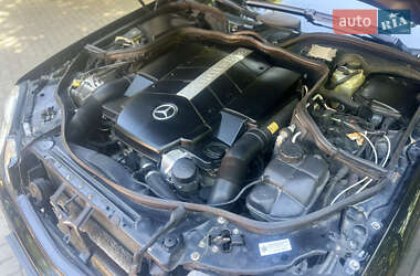 Седан Mercedes-Benz E-Class 2002 в 
