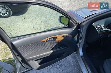 Седан Mercedes-Benz E-Class 2002 в 