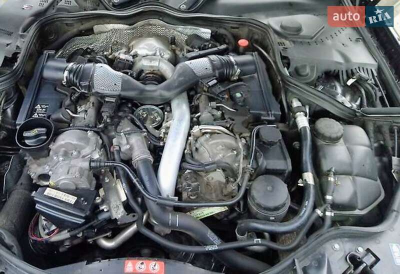 Універсал Mercedes-Benz E-Class 2007 в Луцьку фото 6 Універсал Mercedes-Benz E-Class 2007 в Луцьку