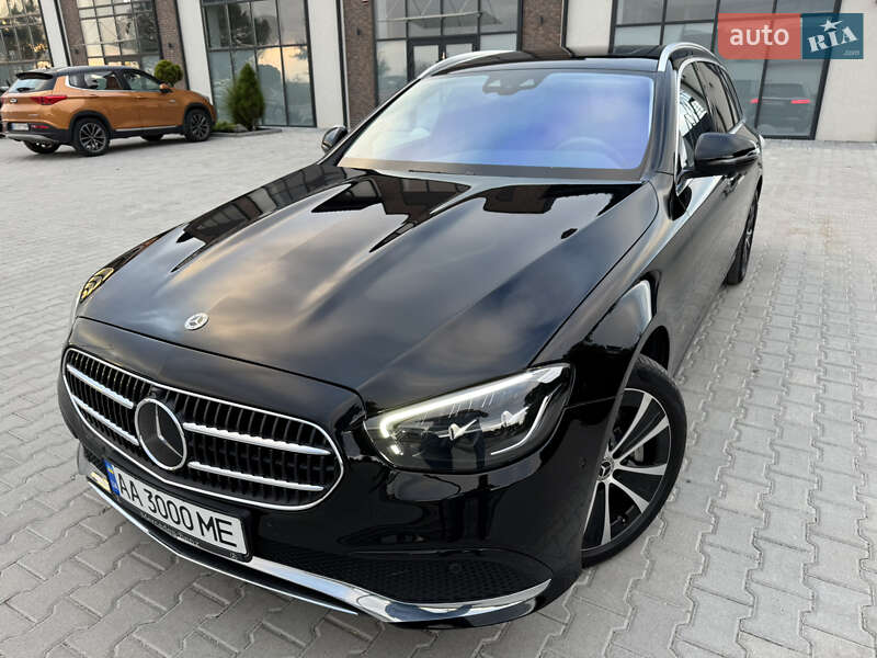 Универсал Mercedes-Benz E-Class 2022 в Тернополе