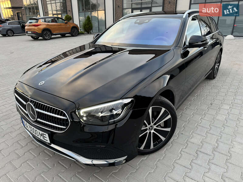 Универсал Mercedes-Benz E-Class 2022 в Тернополе