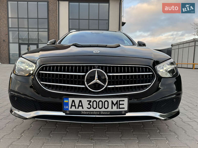 Универсал Mercedes-Benz E-Class 2022 в Тернополе