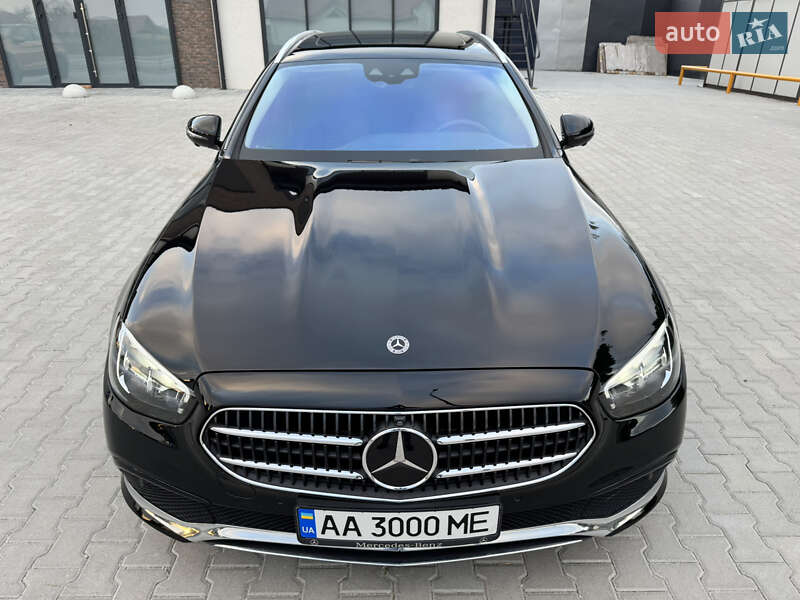Универсал Mercedes-Benz E-Class 2022 в Тернополе