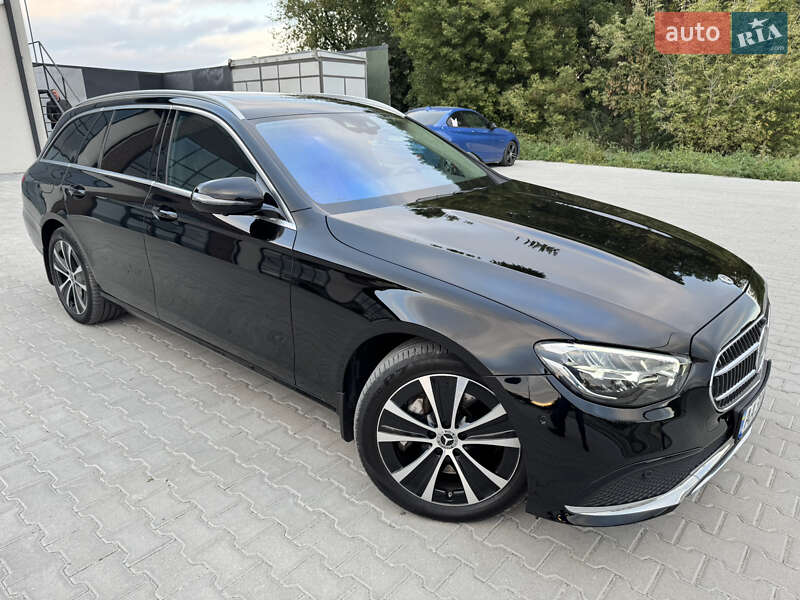 Универсал Mercedes-Benz E-Class 2022 в Тернополе