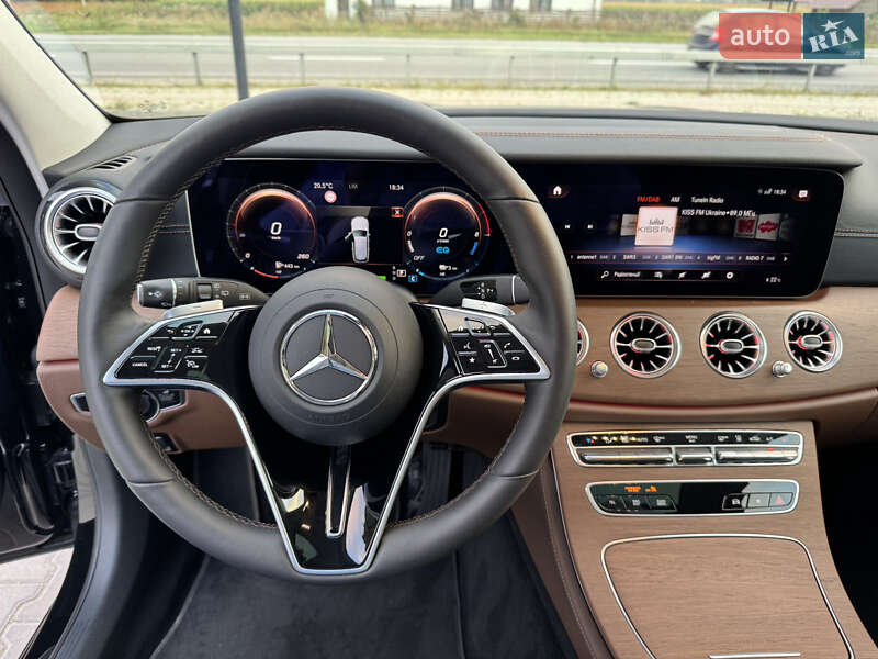 Универсал Mercedes-Benz E-Class 2022 в Тернополе