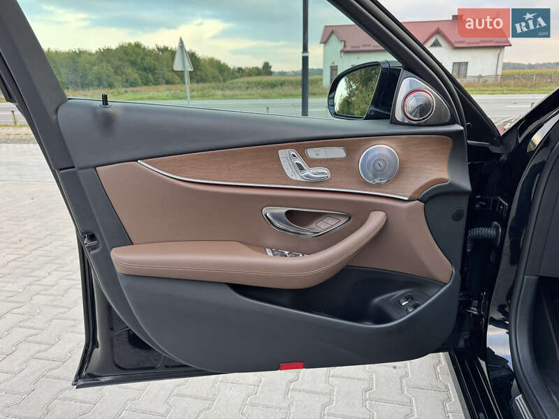 Универсал Mercedes-Benz E-Class 2022 в Тернополе