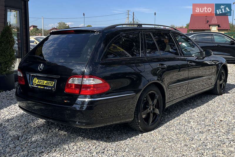 Універсал Mercedes-Benz E-Class 2006 в Коломиї