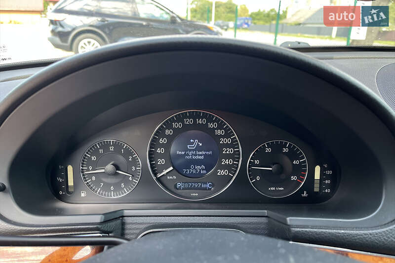 Універсал Mercedes-Benz E-Class 2006 в Коломиї