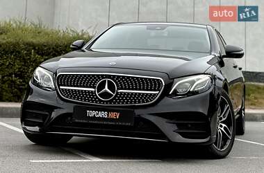 Седан Mercedes-Benz E-Class 2019 в 