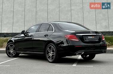Седан Mercedes-Benz E-Class 2019 в 
