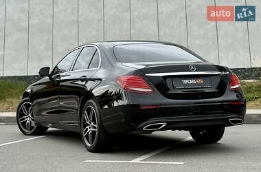 Седан Mercedes-Benz E-Class 2019 в 