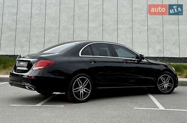 Седан Mercedes-Benz E-Class 2019 в 