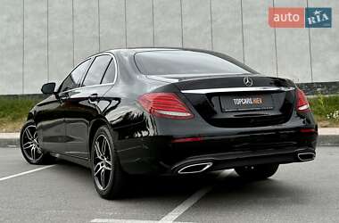 Седан Mercedes-Benz E-Class 2019 в 