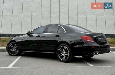 Седан Mercedes-Benz E-Class 2019 в 