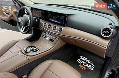 Седан Mercedes-Benz E-Class 2019 в 